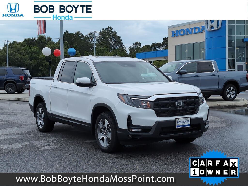 2025 Honda Ridgeline RTL — photo 1 of 7