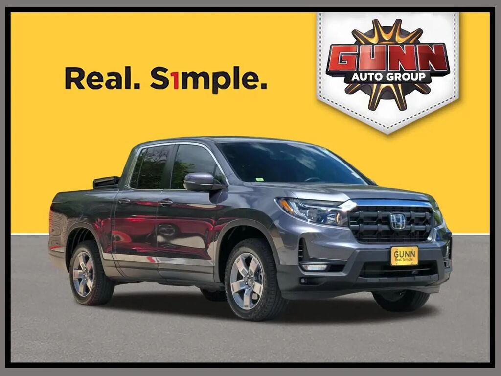2025 Honda Ridgeline RTL — photo 1 of 13
