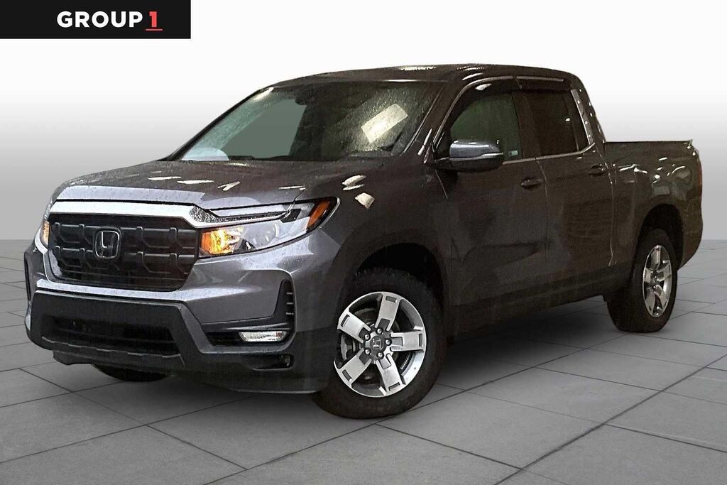 2025 Honda Ridgeline RTL — photo 1 of 13