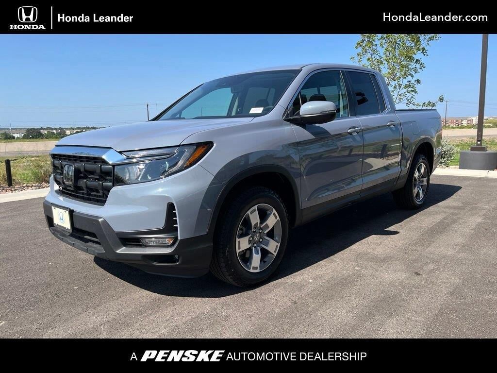 2026 Honda Ridgeline RTL — photo 1 of 13