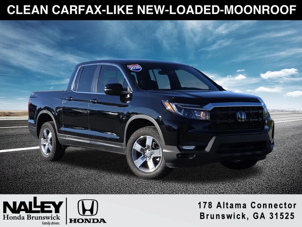 2026 Honda Ridgeline RTL — photo 1 of 13