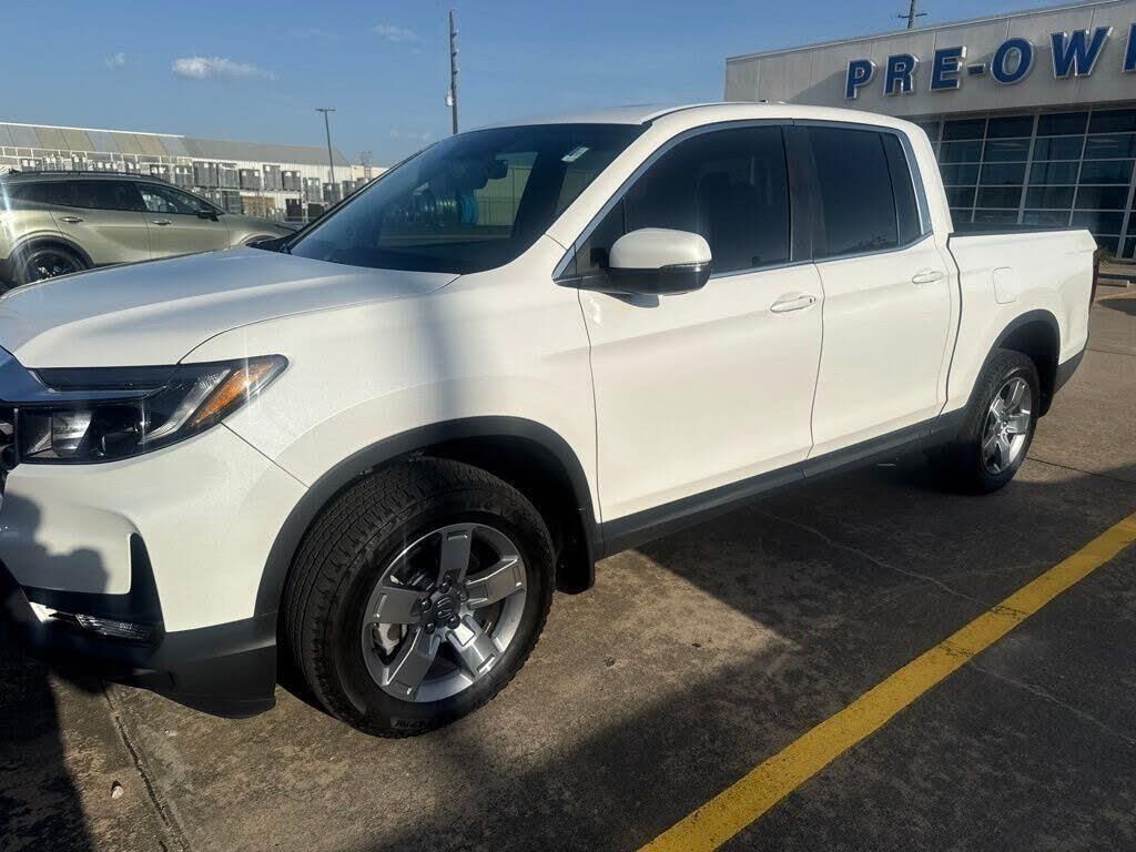 2026 Honda Ridgeline RTL — photo 1 of 4