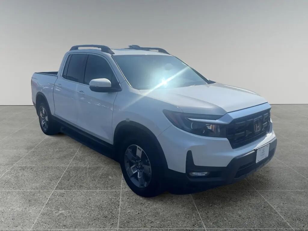 2026 Honda Ridgeline RTL — photo 1 of 13