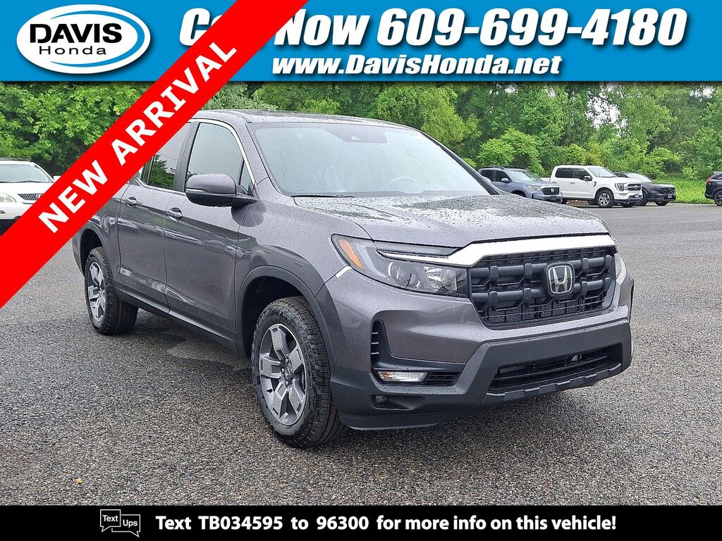 2026 Honda Ridgeline RTL — photo 1 of 4