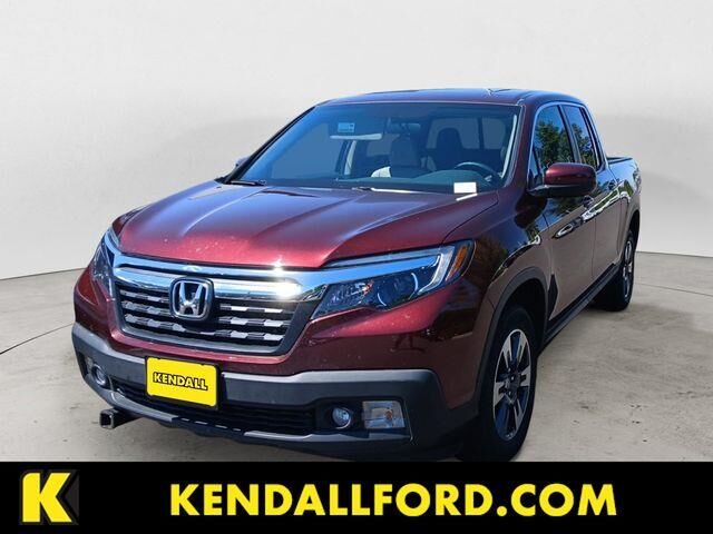 2019 Honda Ridgeline RTL — photo 1 of 27
