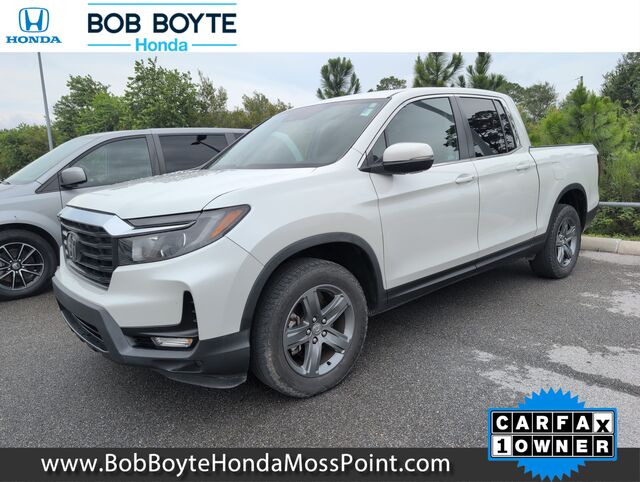 2022 Honda Ridgeline AWD RTL