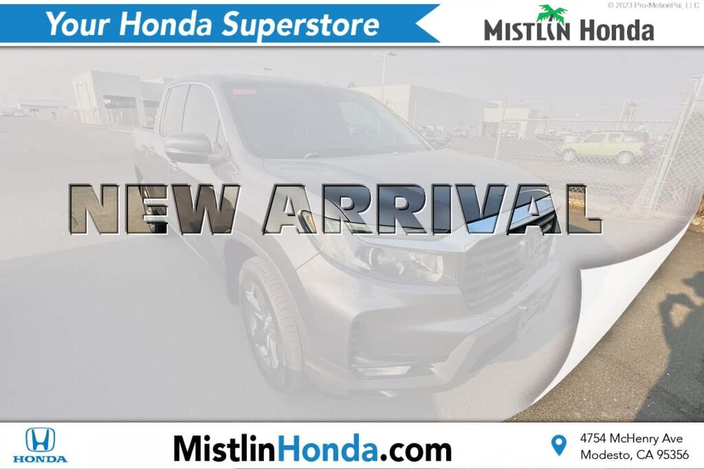 2022 Honda Ridgeline RTL — photo 1 of 6