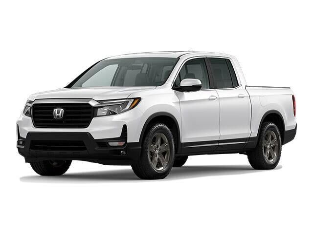 2022 Honda Ridgeline RTL — photo 1 of 26