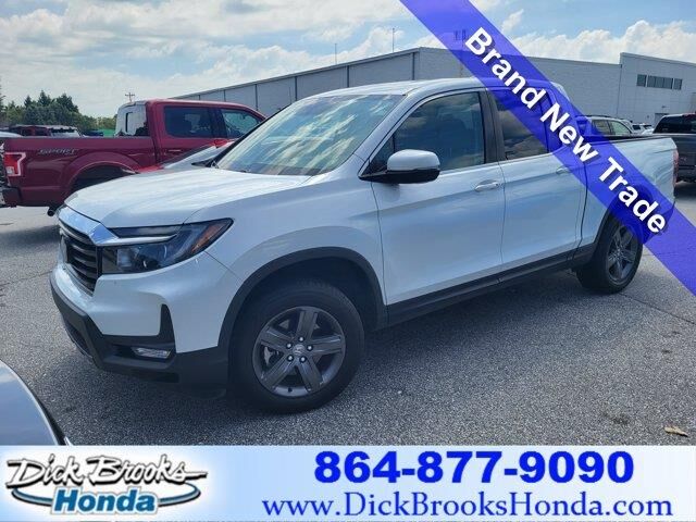 2022 Honda Ridgeline RTL — photo 1 of 13