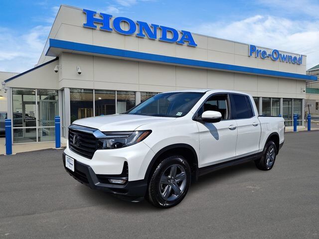 2022 Honda Ridgeline AWD RTL