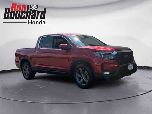 2023 Honda Ridgeline AWD RTL
