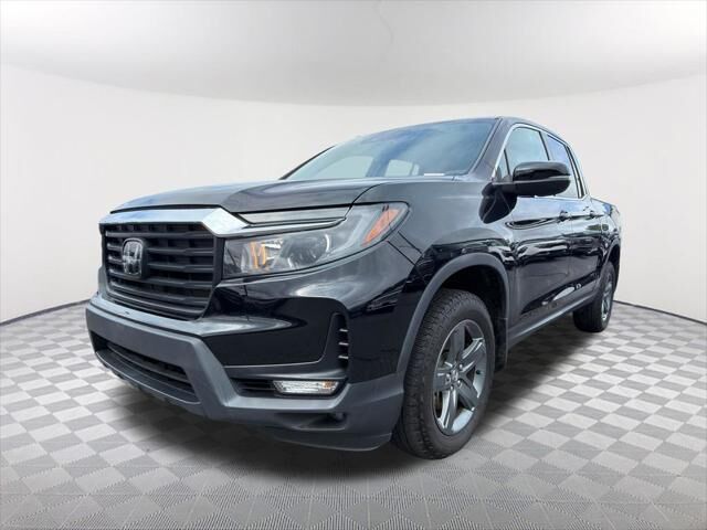 2023 Honda Ridgeline RTL — photo 1 of 26