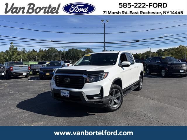 2023 Honda Ridgeline RTL