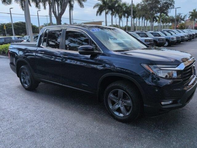 2023 Honda Ridgeline RTL — photo 1 of 39