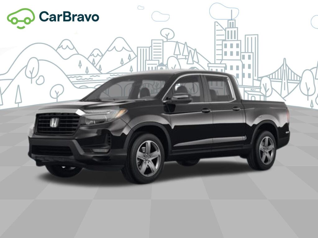 2023 Honda Ridgeline RTL — photo 1 of 6