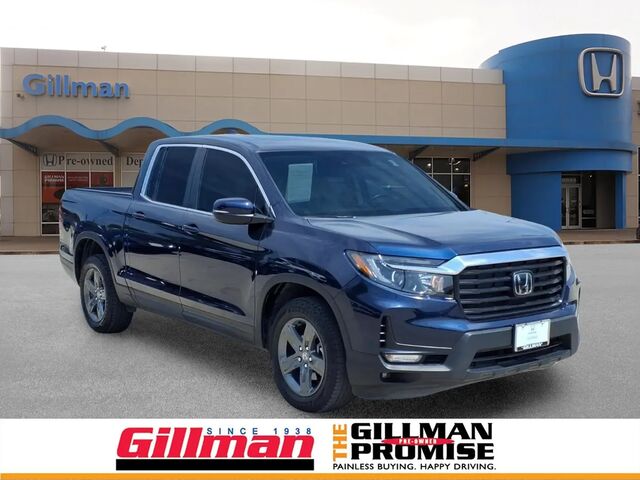 2023 Honda Ridgeline RTL