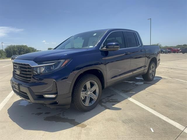 2023 Honda Ridgeline RTL — photo 1 of 26