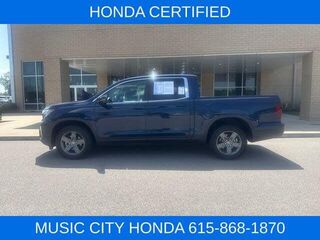 2023 Honda Ridgeline RTL