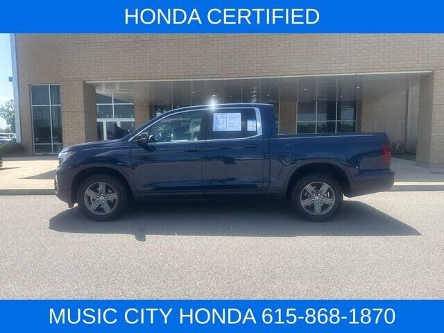 2023 Honda Ridgeline RTL — photo 1 of 1