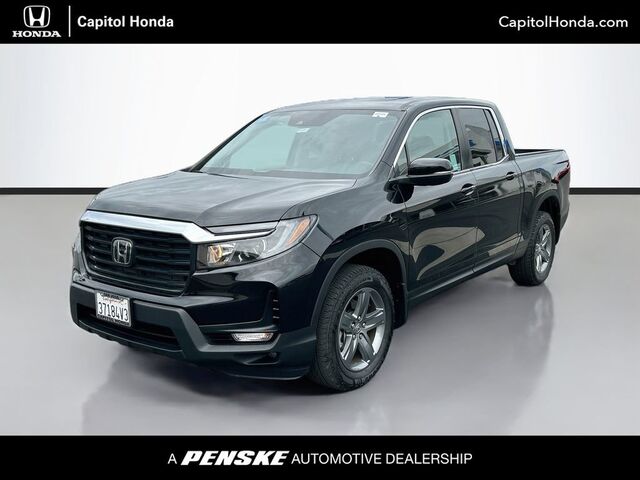 2023 Honda Ridgeline AWD RTL
