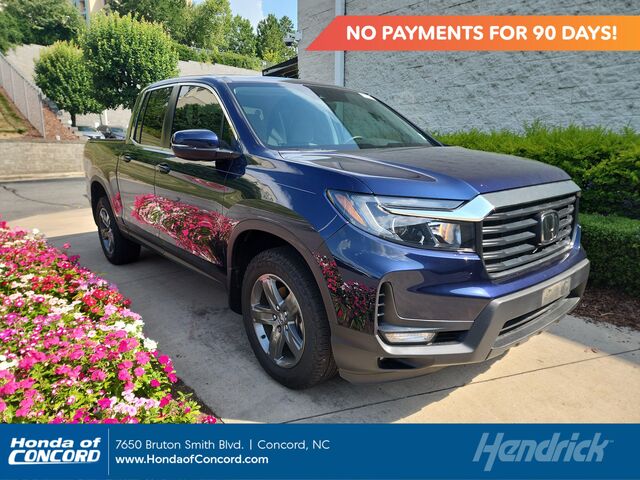 2023 Honda Ridgeline RTL