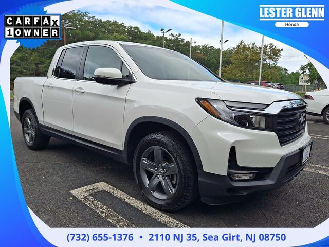 2023 Honda Ridgeline RTL