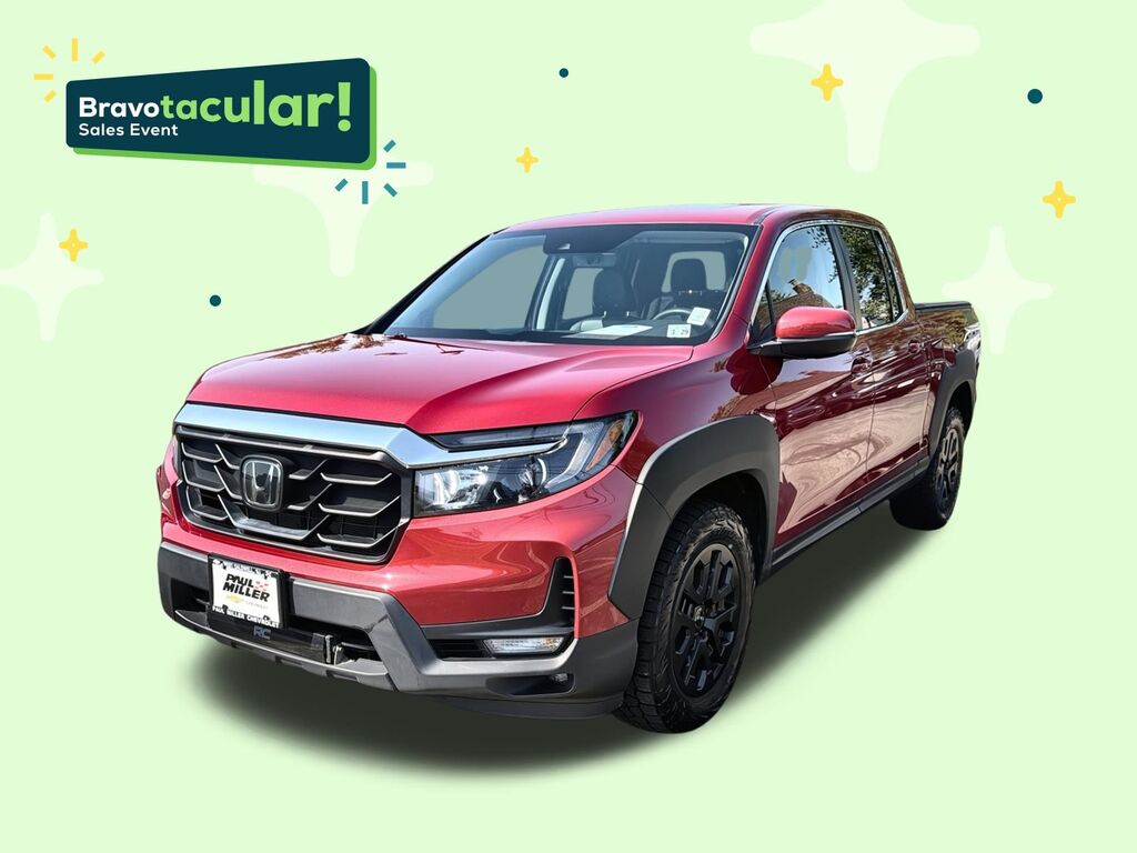2023 Honda Ridgeline RTL — photo 1 of 6