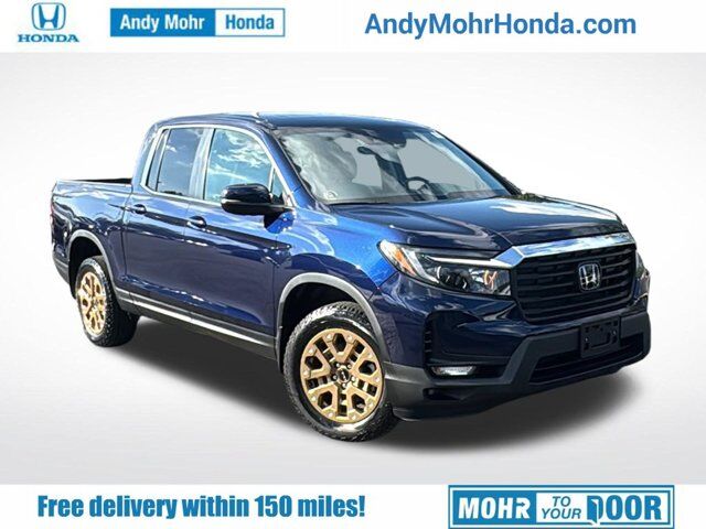 2023 Honda Ridgeline RTL — photo 1 of 1
