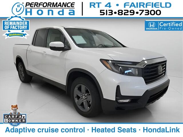 2023 Honda Ridgeline RTL