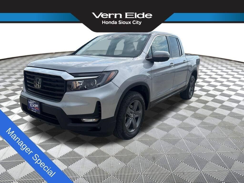 2023 Honda Ridgeline RTL — photo 1 of 1