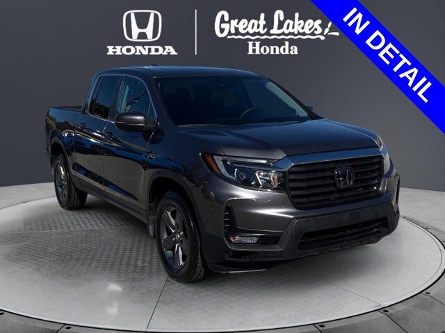 2023 Honda Ridgeline AWD RTL