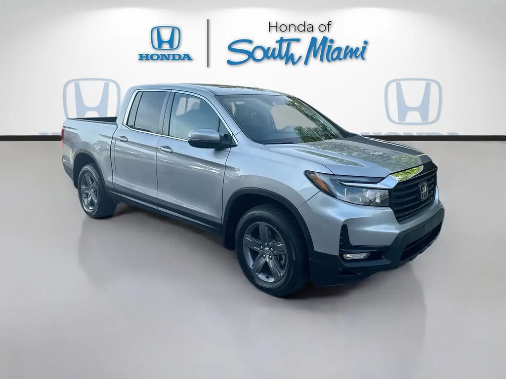 2023 Honda Ridgeline RTL — photo 1 of 13