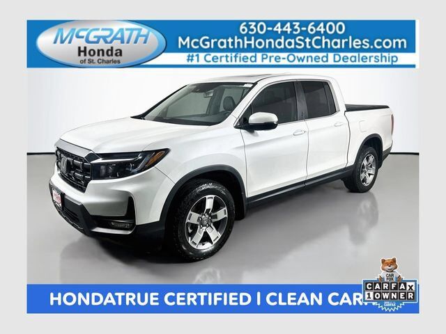 2024 Honda Ridgeline AWD RTL