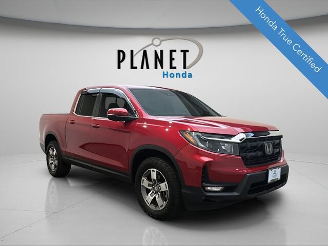 2024 Honda Ridgeline AWD RTL