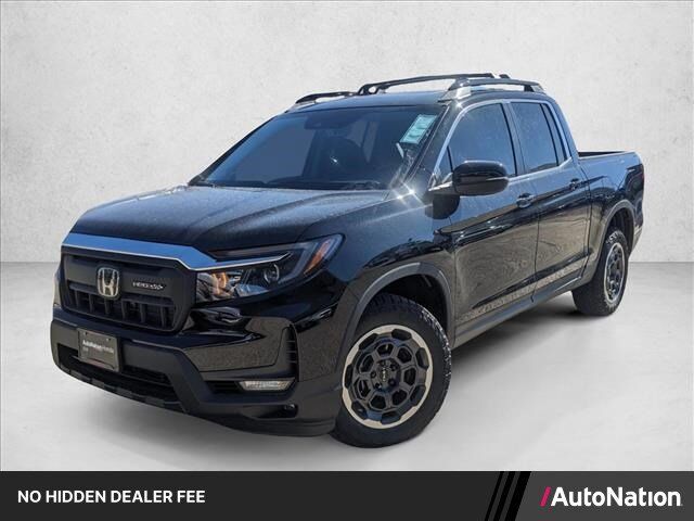 2024 Honda Ridgeline AWD RTL