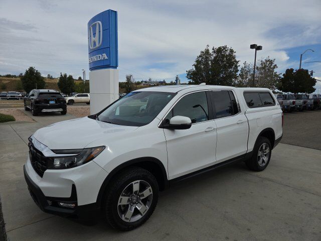 2024 Honda Ridgeline AWD RTL