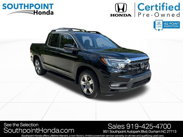 2024 Honda Ridgeline AWD RTL