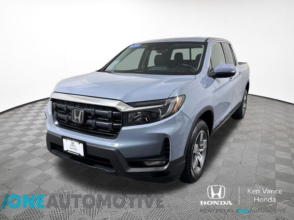 2024 Honda Ridgeline RTL — photo 1 of 1