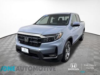 2024 Honda Ridgeline RTL
