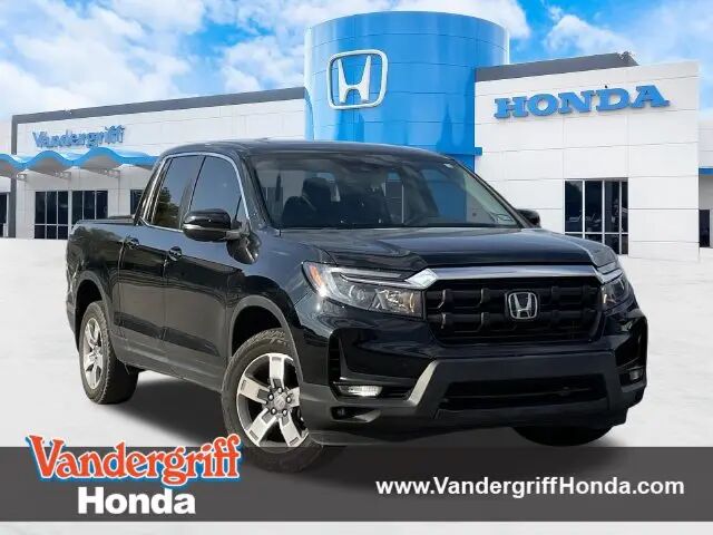 2024 Honda Ridgeline RTL