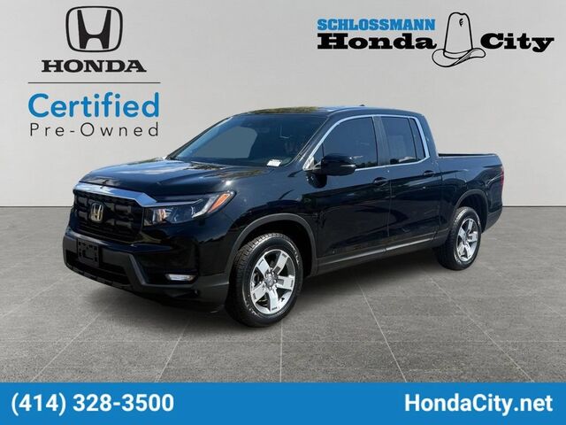 2024 Honda Ridgeline AWD RTL
