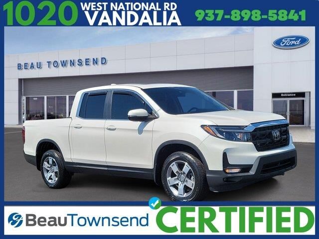 2024 Honda Ridgeline RTL