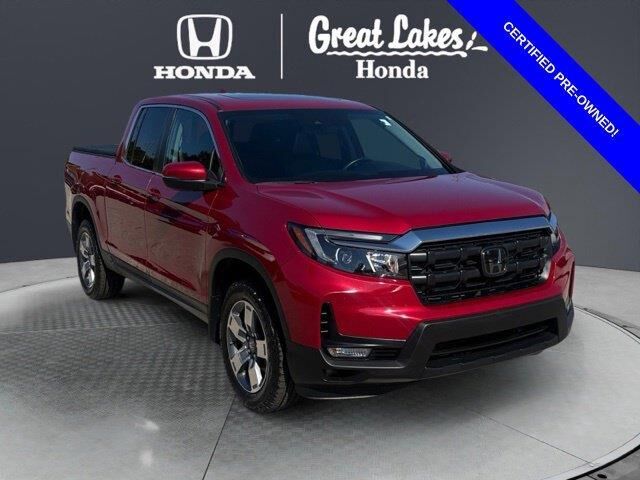 2025 Honda Ridgeline RTL