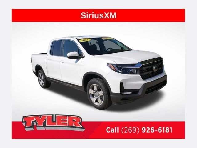 2025 Honda Ridgeline RTL — photo 1 of 13