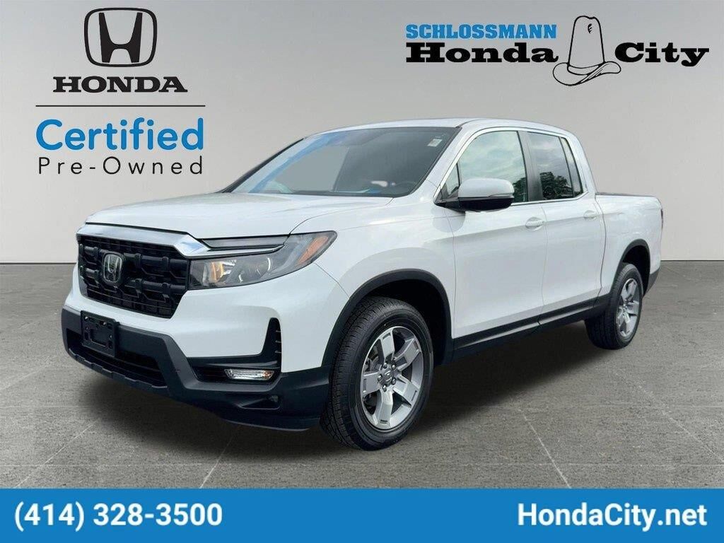 2025 Honda Ridgeline RTL — photo 1 of 26