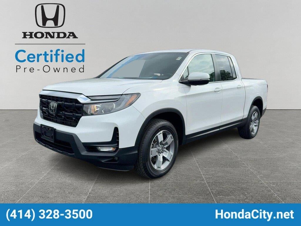 2025 Honda Ridgeline RTL — photo 1 of 13