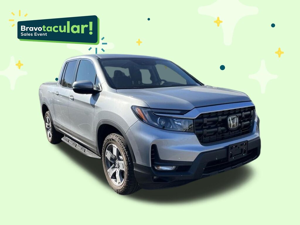 2025 Honda Ridgeline RTL — photo 1 of 6
