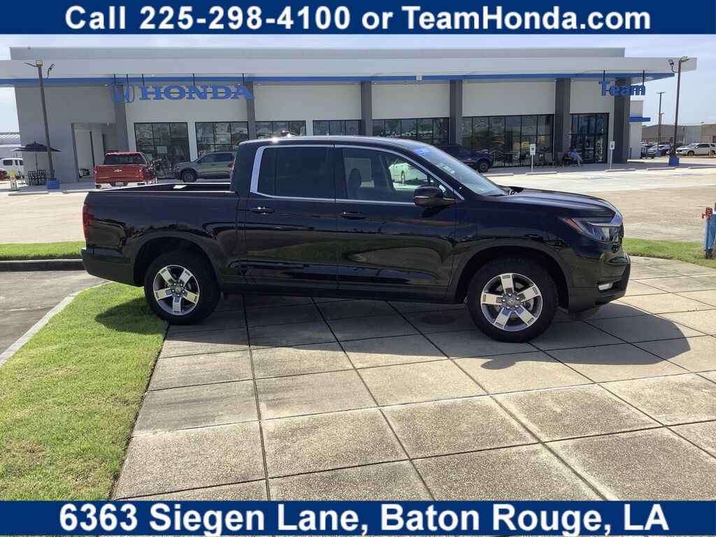 2025 Honda Ridgeline RTL — photo 1 of 13