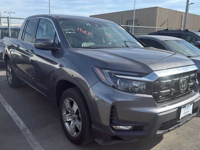 2025 Honda Ridgeline AWD RTL