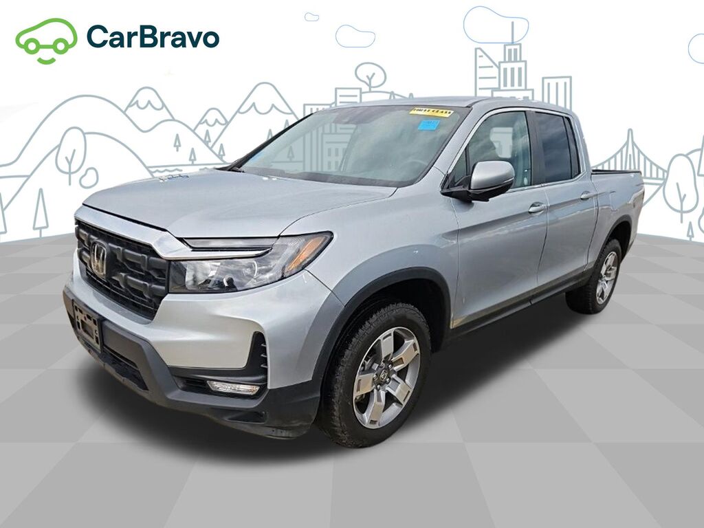 2025 Honda Ridgeline RTL — photo 1 of 6